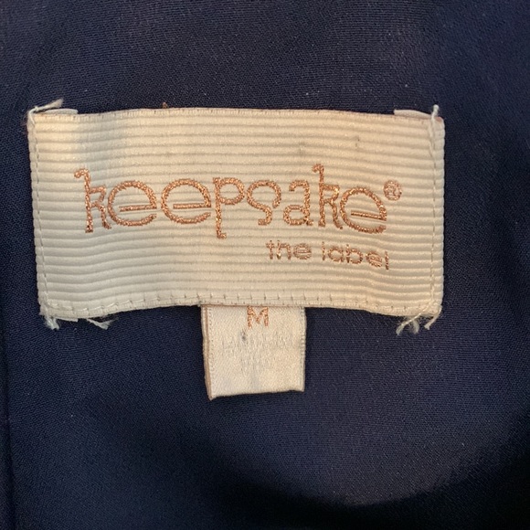 EUC Keepsake dress - Picture 8 of 9